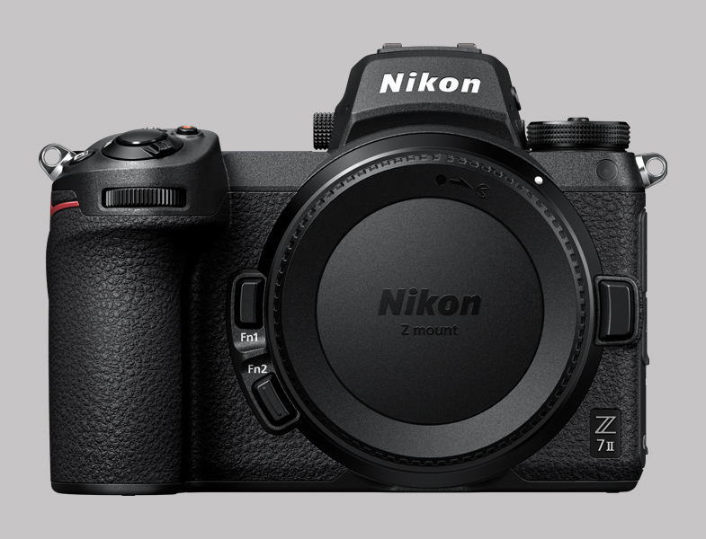 Nikon Z 7II  Her Fikri Gerçekleştirme Gücü