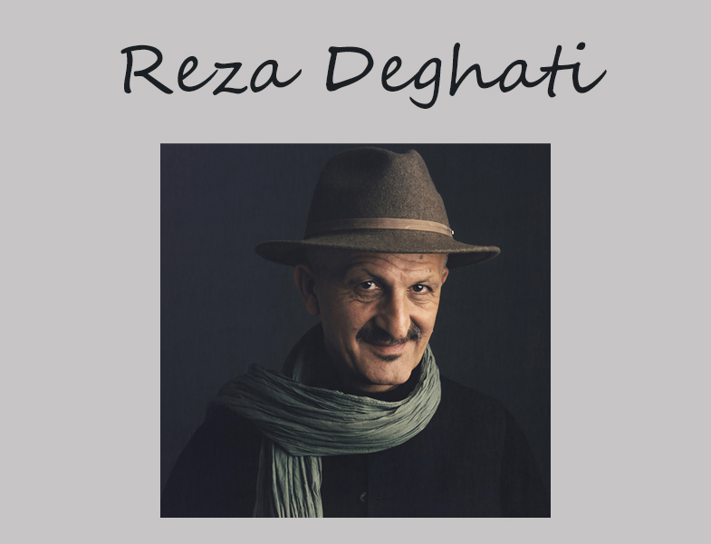 Humanist Fotoğrafçı Reza Deghati