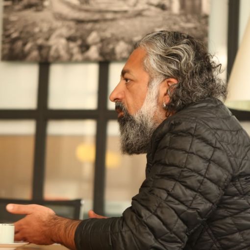 Röportaj : Ruhu Sokakta Bir Adam Mustafa Seven