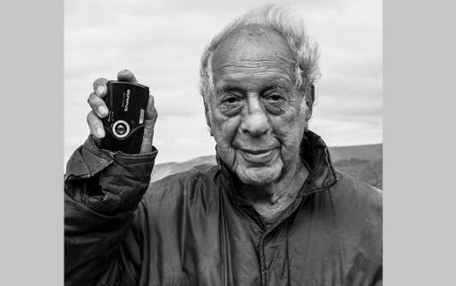 Enstantane Estetiğin Babası Robert Frank