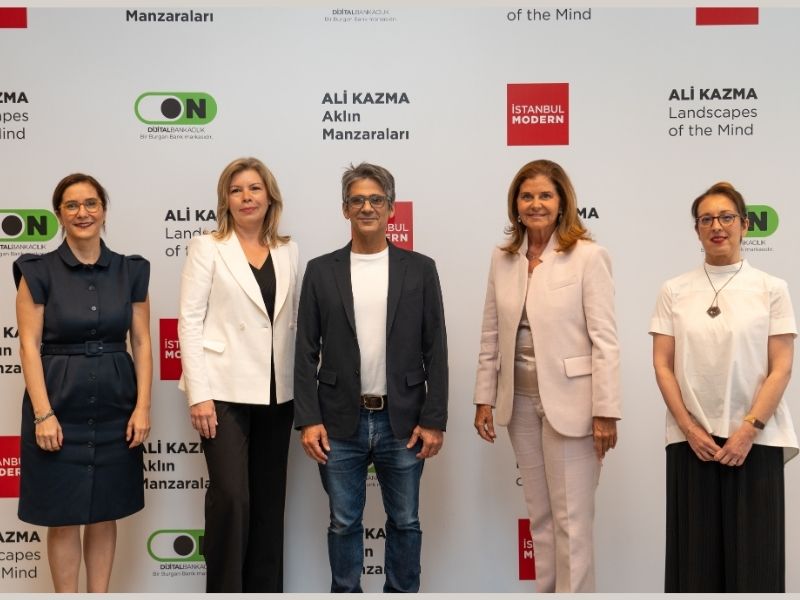 İstanbul Modern'de Yeni Sergi: “Aklın Manzaraları”