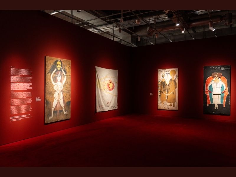 İstanbul Modern’de Flormar Sponsorluğunda Semiha Berksoy Sergisi: Tüm Renklerin Aryası