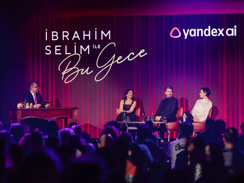 Yandex AI ile tanışın! Yapay zekâ, arama, internet gezintisi ve içerik akışını bir araya getiren ilk süper uygulama, Türkiye’ye özel olarak geliştirildi