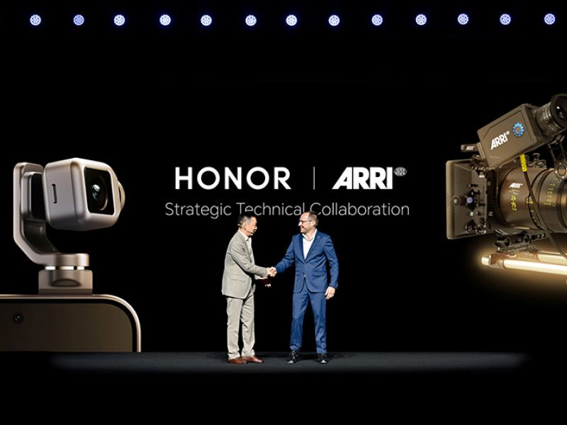 HONOR ve ARRI’den MWC hamlesi