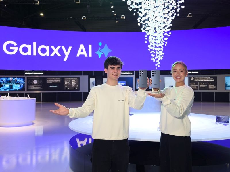 Samsung MWC 2026'da Galaxy AI ve Bağlantılı Ekosistemini Sergiledi