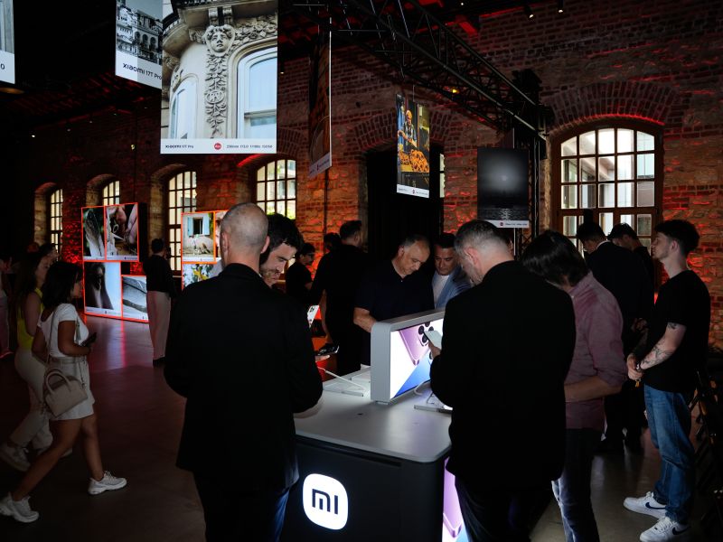 Xiaomi, Leica ile Güçlenen Yeni Xiaomi 17T Serisi’ni Türkiye'de Tanıttı