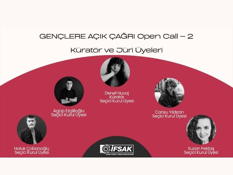 İFSAK’TAN 2026-2027 Sezon Açılışı Sergisi İçin Gençlere Açık Çağrı