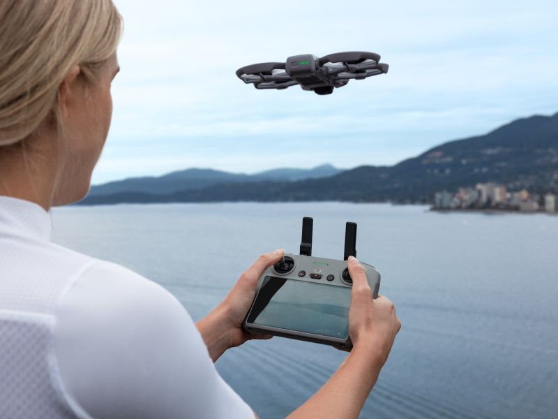 DJI’DEN İÇERİK ÜRETİCİLERİNE VE TEKNOLOJİ TUTKUNLARINA GÜÇLÜ YENİLİKLER 