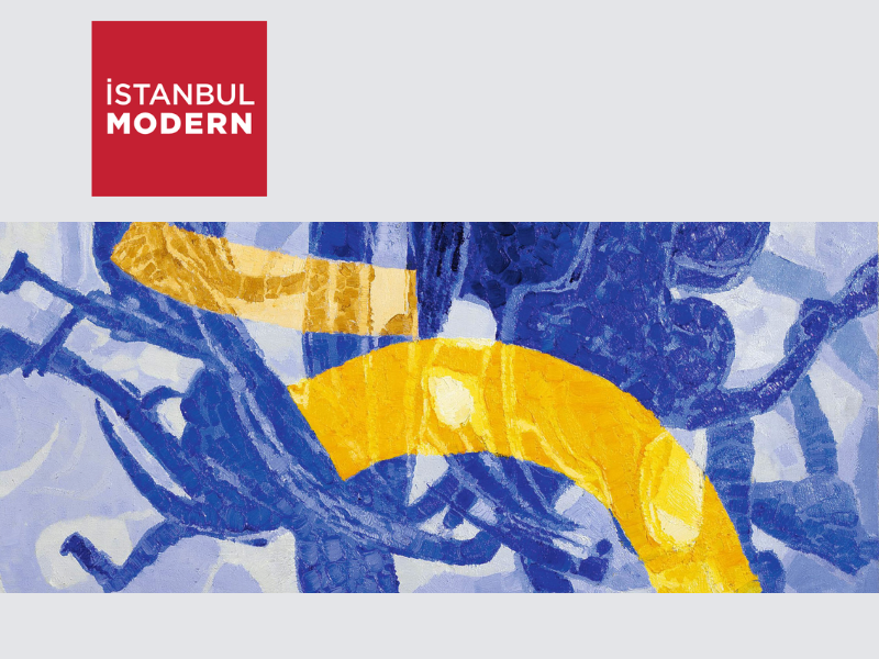 İstanbul Modern’in Yeni Koleksiyon Sergisi “Aynı Mavinin Altında” 8 Eylül’de Açılıyor