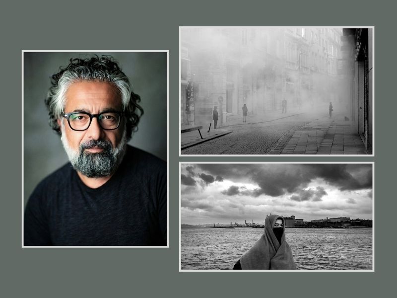 Mustafa Seven'in Yeni Kişisel Fotoğraf Sergisi "Nasip" Londra'da Açılıyor