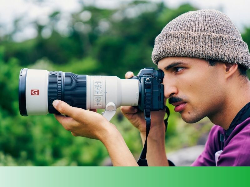 Sony, Sınıfının En Hafif Yeni 400 mm ve 600 mm G Master™ Süper Telefoto Prime Lenslerini Tanıttı