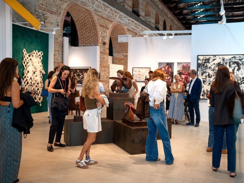CONTEMPORARY ISTANBUL 21. Edisyonu Yarın Açılıyor