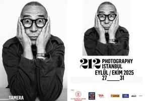 Fotoğrafın Ustaları Harry Gruyaert ve Tamer Yılmaz, 212 Photography Istanbul Kapsamında Akaretler'de