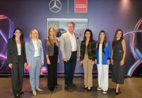 Mercedes-Benz, İstanbul Modern'in Altın, Gümüş ve Genç Modern Üyelik Programlarının Sponsoru Oldu
