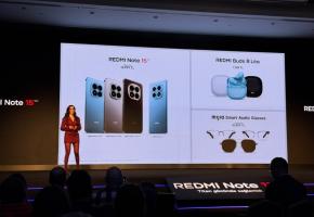 Xiaomi, Yeni REDMI Note 15 Serisi’ni Tanıttı: Dayanıklılık ve Güçlü Kamera Bir Arada