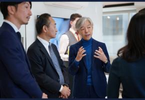 Sigma Showroom İstanbul'da Açıldı