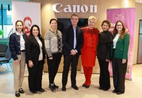 Gençlerin Sonsuz Hayal Gücü, Canon Gençlik Programı ile Bir Kez Daha Objektife Yansıyor