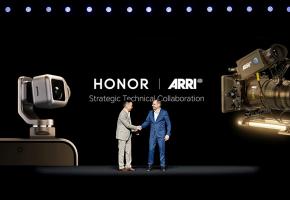 HONOR ve ARRI’den MWC hamlesi