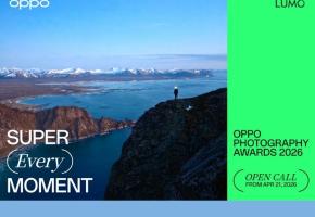 OPPO 2026 Fotoğrafçılık Ödülleri başvuruları başladı