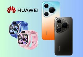 Huawei, Pura 90s Serisi ve WATCH KIDS X1 Akıllı Çocuk Saatini Türkiye’de Satışa Sundu