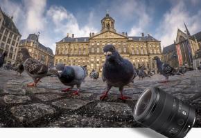Sony, İlk Balık Gözü Zoom G Lens™ Modeli "FE 8-14mm F3.5"i Tanıttı