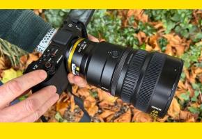 NIKON ZR 2.00 ile Daha Esnek Log Kayıt, Gelişmiş Netleme ve Yeni Video Özellikleri