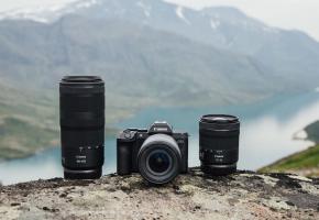 Keşif Tutkunlarına Yeni Full-Frame Yol Arkadaşı: Canon EOS R8 Mark II