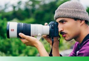 Sony, Sınıfının En Hafif Yeni 400 mm ve 600 mm G Master™ Süper Telefoto Prime Lenslerini Tanıttı