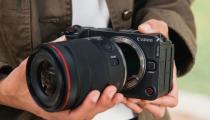 Canon'dan, Yeni EOS R6 V Tam Kare Fotoğraf Makinesi ve RF 20-50MM F4L IS USM PZ Power Zoom Lensi