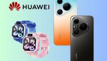 Huawei, Pura 90s Serisi ve WATCH KIDS X1 Akıllı Çocuk Saatini Türkiye’de Satışa Sundu