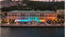 Huawei, Dünya Fotoğrafçılık Günü’nde Çırağan Sarayı’nı “Gün Batımı”na Bürüdü