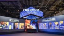 Hisense, Gerçekçi Renkleri, Göz Konforunu ve Sürükleyici Eğlenceyi IFA 2026’ya Taşıyor