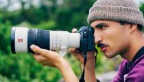 Sony, Sınıfının En Hafif Yeni 400 mm ve 600 mm G Master™ Süper Telefoto Prime Lenslerini Tanıttı