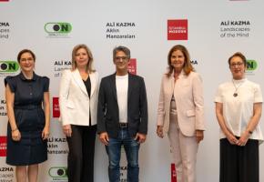 İstanbul Modern'de Yeni Sergi: “Aklın Manzaraları”