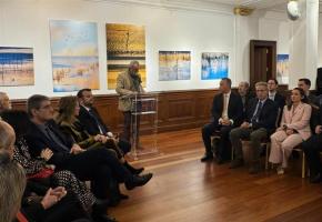 Akan Işık – Yaratılış: Nikos Kaseris’in İstanbul’daki yeni sanatsal üslubu