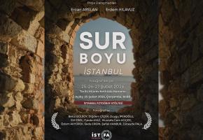 Ercan Arslan ve Erdem Kılavuz Danışmanlığında "Sur Boyu İstanbul" Sergisi Açılıyor