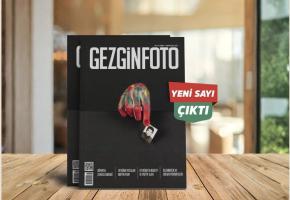 GezginFoto Dergisi'nin 74. Sayısı Çıktı