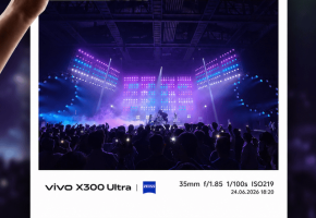 İstanbul Festivali’nde eğlence ve müziğin ritmi vivo telefonlarla ölümsüzleşecek