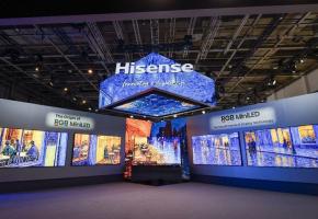 Hisense Brings Realistic Colors, Eye Comfort and Immersive Entertainment to IFA 2026