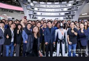Xiaomi Unveils Its Largest-Ever International Exhibition Presence at IFA 2026, Showcasing the “Human × Car × Home” Ecosystem