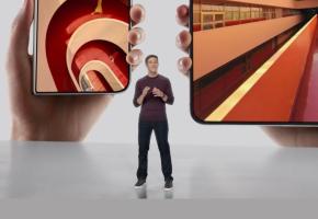 Apple Unveils Its First Foldable Phone: iPhone Duo