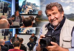 Photo Stories Spanning a Lifetime: Coşkun Aral