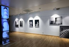 Görünmeyen Anıtlar Sergisi 1 Kasım’a kadar Galeri Işık Teşvikiye’de