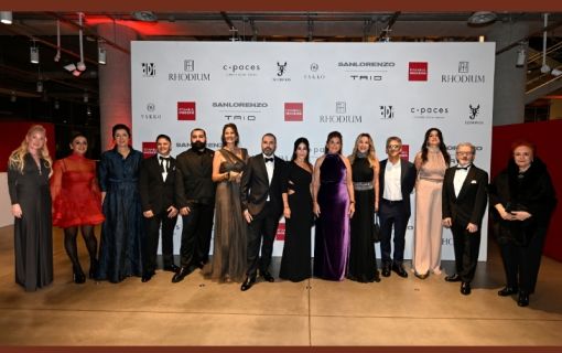 Gala Modern 2025'te Sanata Destek İçin Yarışıldı