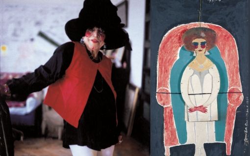 İstanbul Modern, Flormar Sponsorluğunda Semiha Berksoy Sergisine Hazırlanıyor