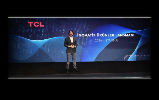 TCL, Türkiye’deki kullanıcılara sunduğu ekosistemin yeni nesil akıllı cihazlarını tanıttı.