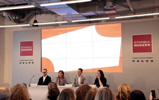 Uluslararası Tasarımcılar Türkiye’deki Tasarım Ekosistemi ile Buluşuyor: İstanbul Modern ve Volvo’dan Tasarım Diyalogları 