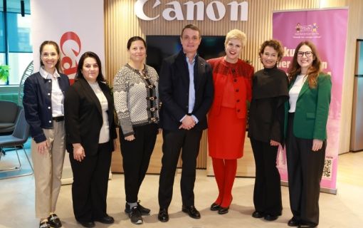 Gençlerin Sonsuz Hayal Gücü, Canon Gençlik Programı ile Bir Kez Daha Objektife Yansıyor