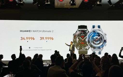 HUAWEI, "Yenilikçi Teknolojiler Galası’yla" Teknoloji ve Estetiği İstanbul’da Buluşturdu