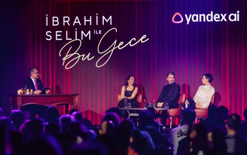 Yandex AI ile tanışın! Yapay zekâ, arama, internet gezintisi ve içerik akışını bir araya getiren ilk süper uygulama, Türkiye’ye özel olarak geliştirildi
